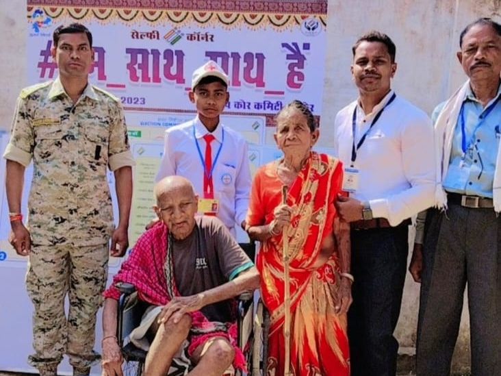 Chhattisgarh Election 2023 Voting LIVE Update; Bhupesh Baghel Raman