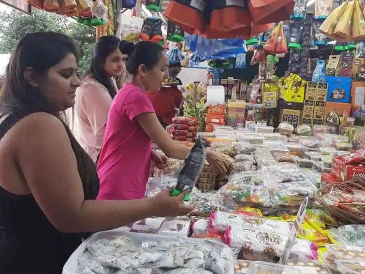 State GST department probes dry fruit traders there, action based on
