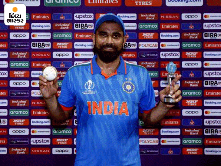 National Sports Awards announced, Arjuna Award to Mohammad Shami