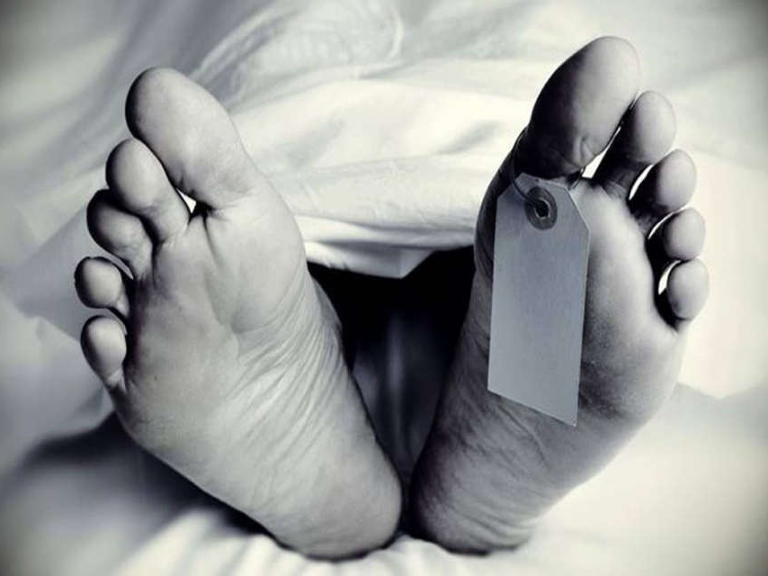Death during treatment in civil hospital