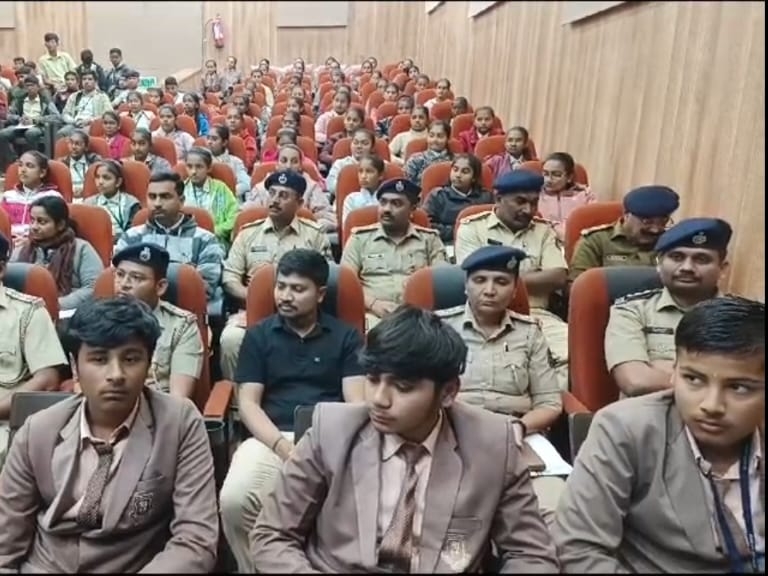 National Road Safety Month celebrations launched at Botad; Collector ...
