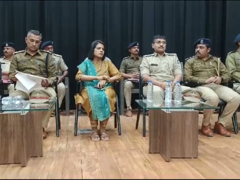 National Road Safety Month celebrations launched at Botad; Collector ...