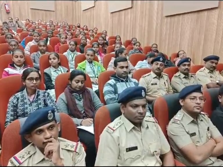 National Road Safety Month celebrations launched at Botad; Collector ...