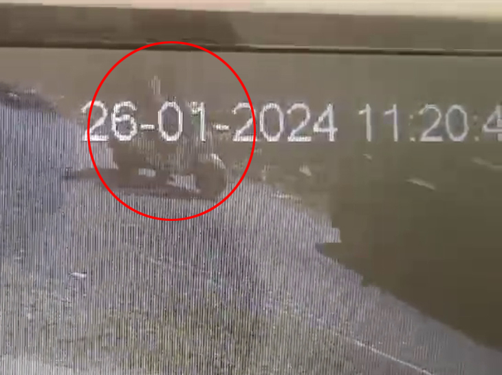 પૂરપાટ આવતી કારે એક્ટિવાને અડફેટે લીધી