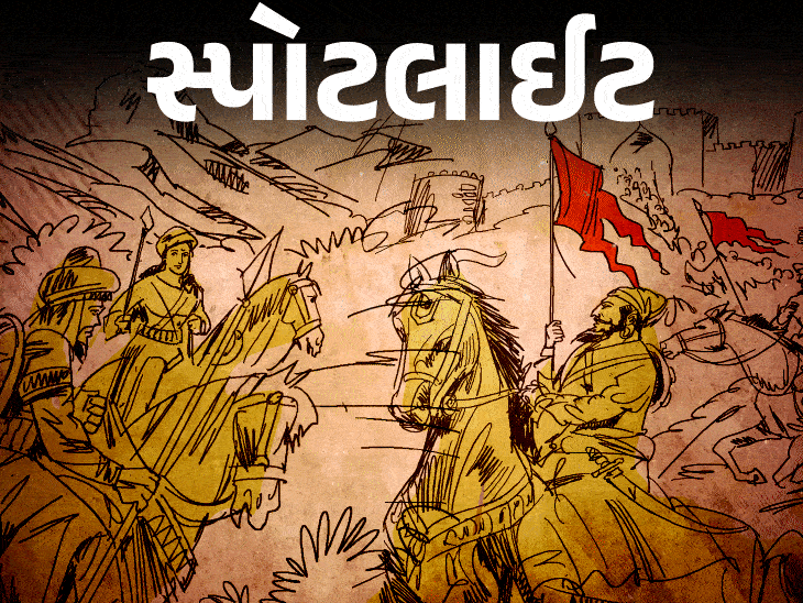 Shivaji Maharaj Vs Mughal; Battle of Umberkhind History Explained ...