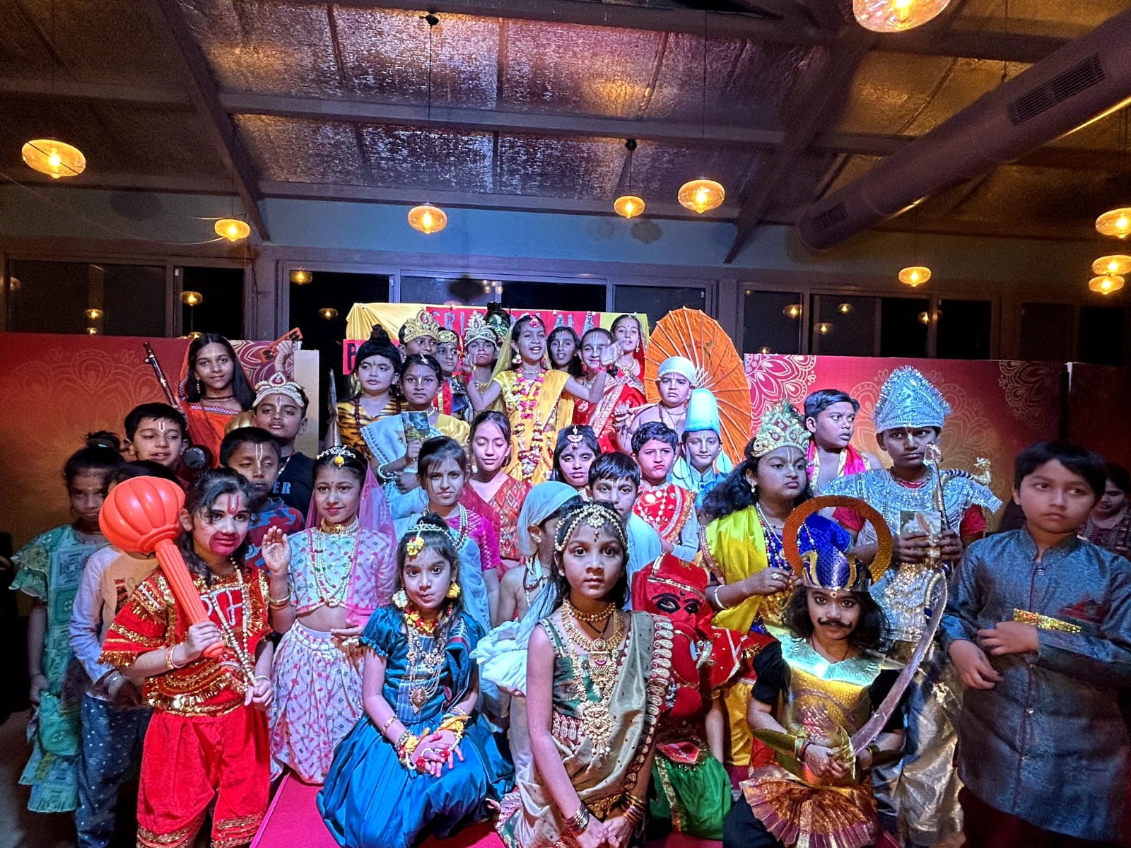 A Unique Vedic Costume Fashion Show Organized By Hare Krishna Temple a-unique-vedic-costume-fashion-show-organized-by-hare-krishna-temple