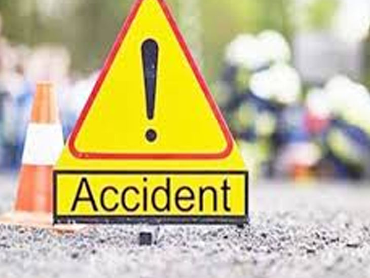 ST bus driver hit moped rider seriously injured at Samarkha intersection | અકસ્માત: સામરખા ચોકડી પર એસટી બસ ચાલકે મોપેડ સવારને ટક્કર મારતા ગંભીર ઈજા - Anand News | Divya Bhaskar