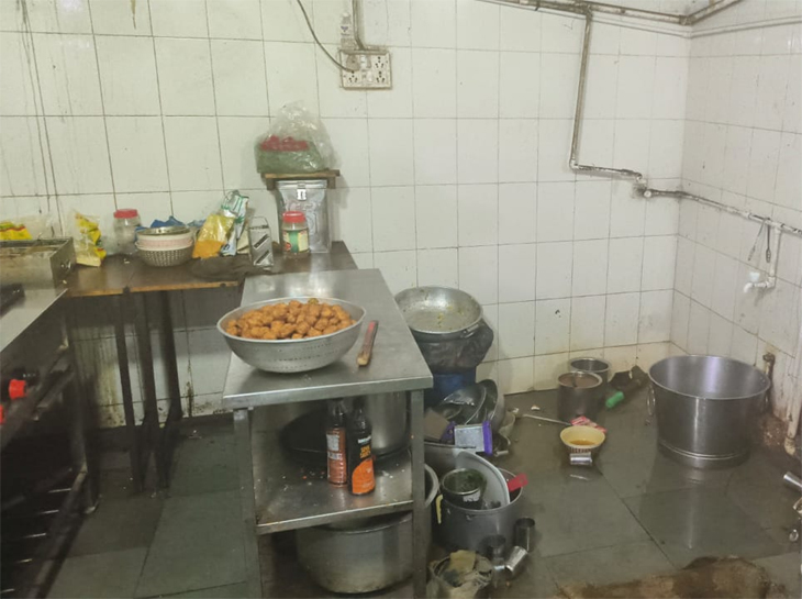 Ghee Good restaurant in Prahladnagar sealed by AMC, 523 properties not