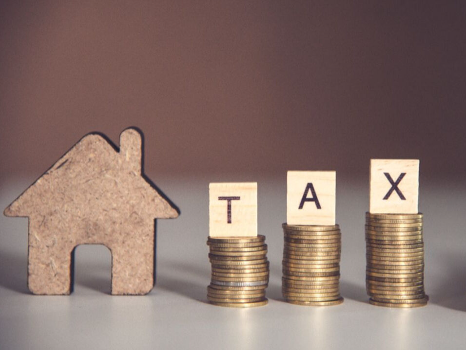 from sale of property also has to be taxed મિલકત વેચીને મળેલી