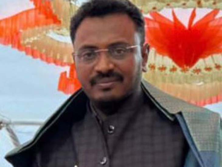રાજકોટ યાર્ડના ચેરમેન જયેશ બોઘરા
