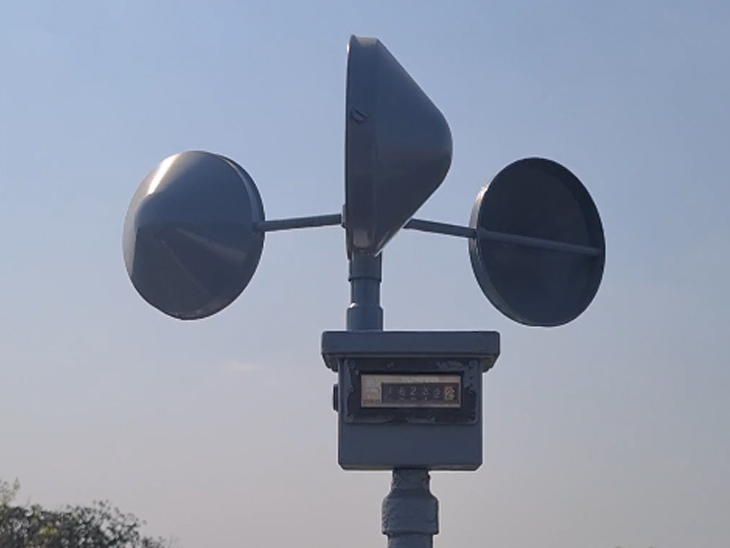 તાપમાનનો પારો 3-4 દિવસ ઉંચો રહેશે.