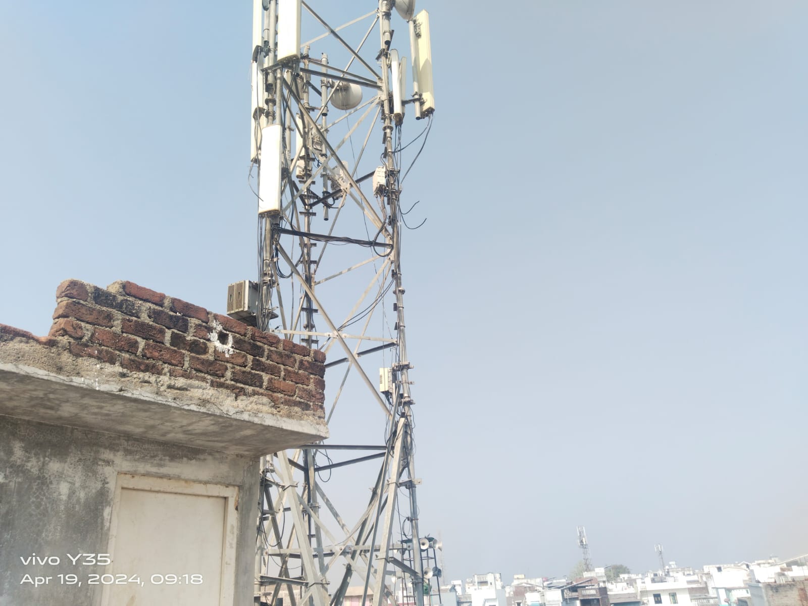 Boom for 10 years on health effects of mobile towers in residential