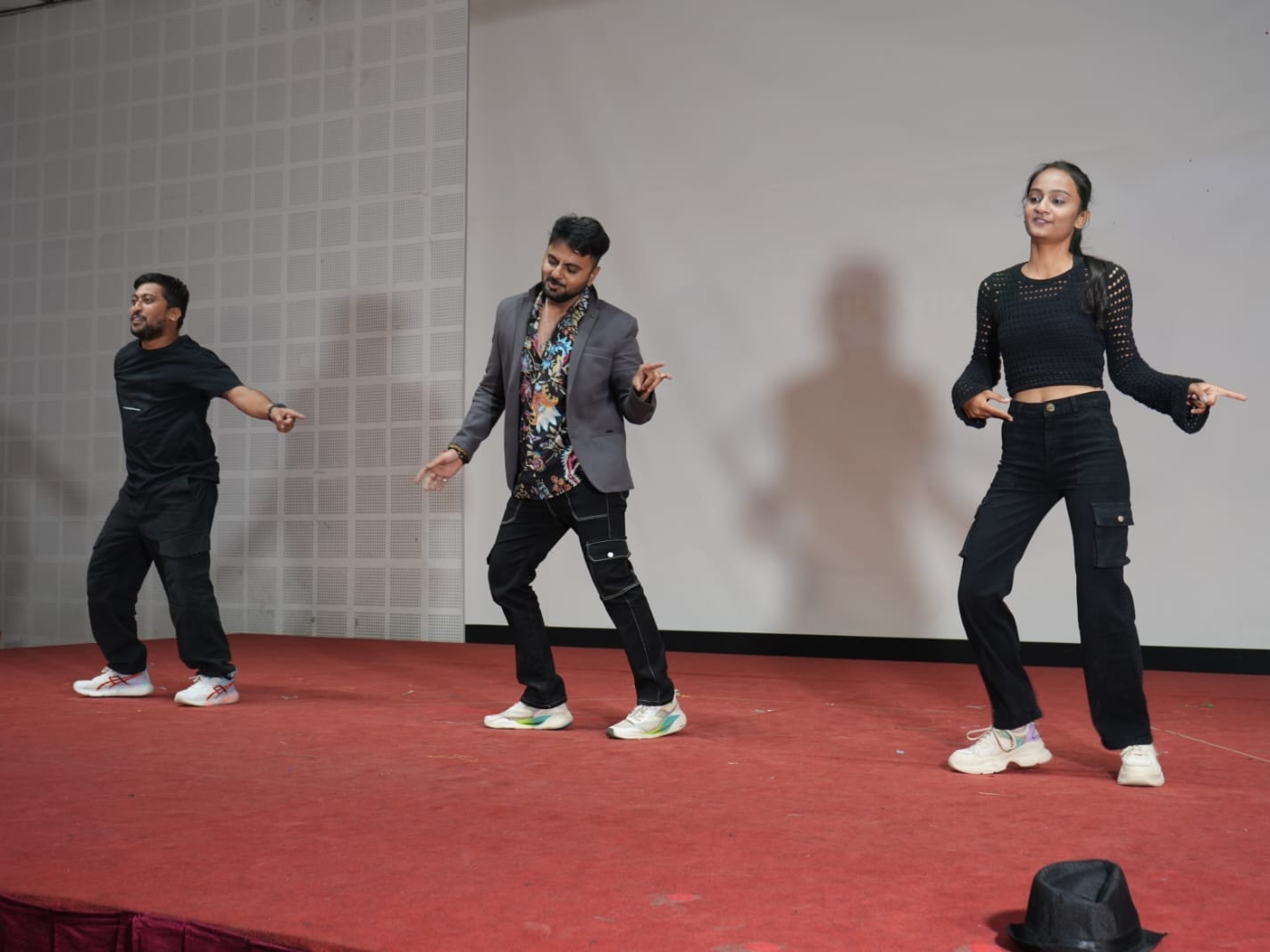 Dance Performance Program A dance performance program was held at Global International School by ...