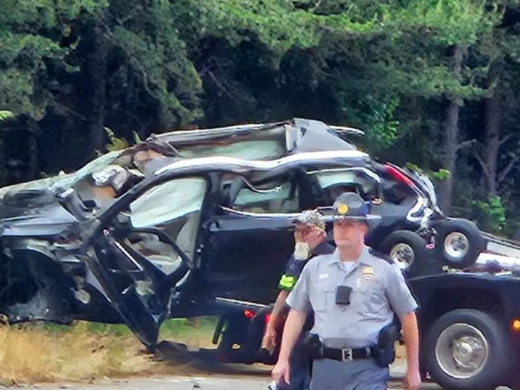 3 Gujarati women died in a serious road accident in America