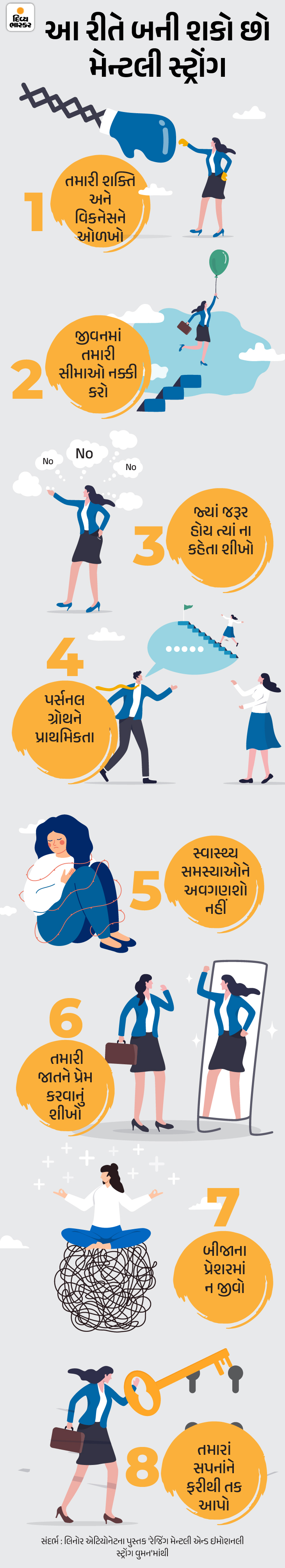10 Best Qualities A Mentally Strong Woman Has