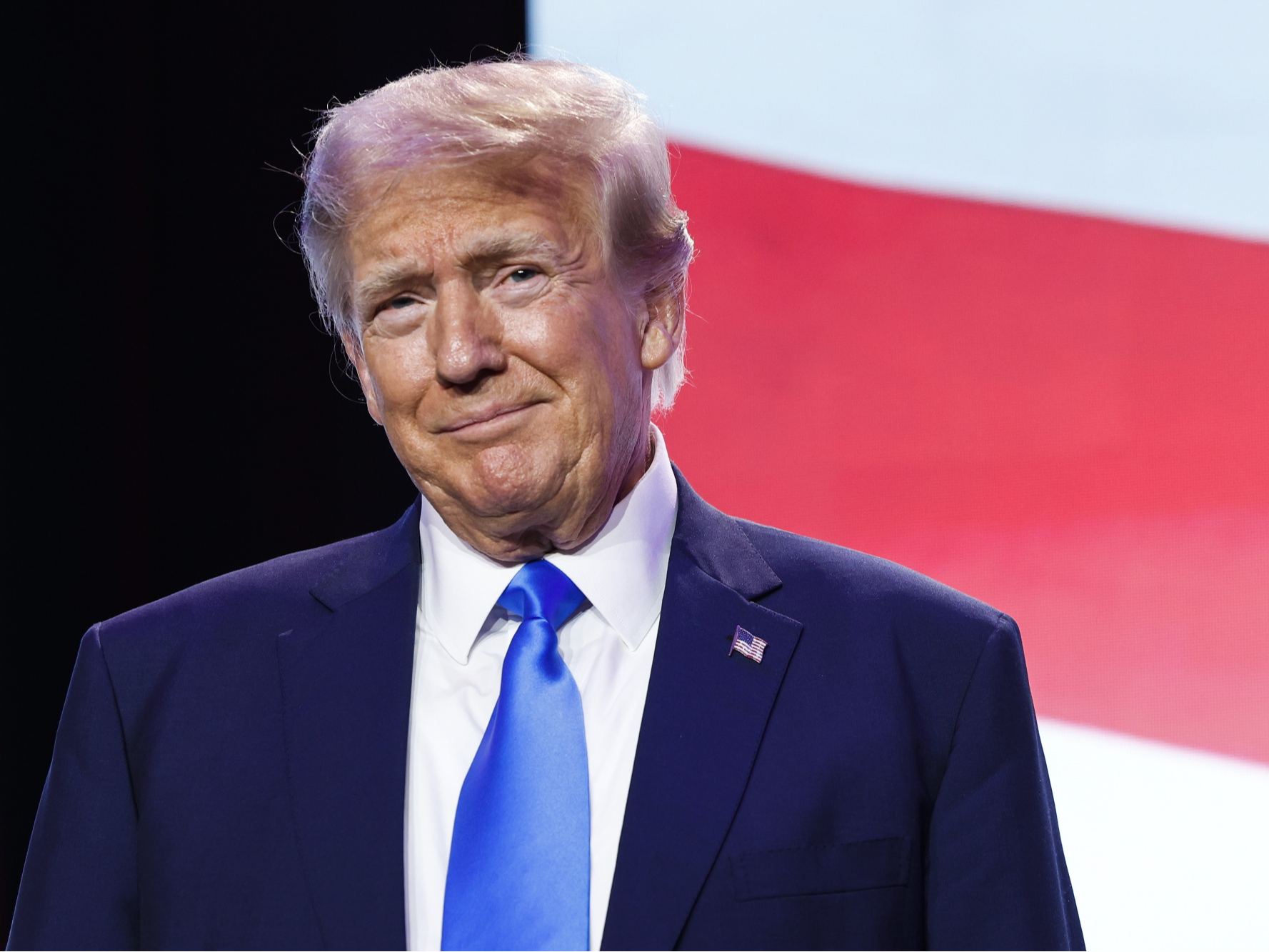 There will be no case against Trump to overturn the election results