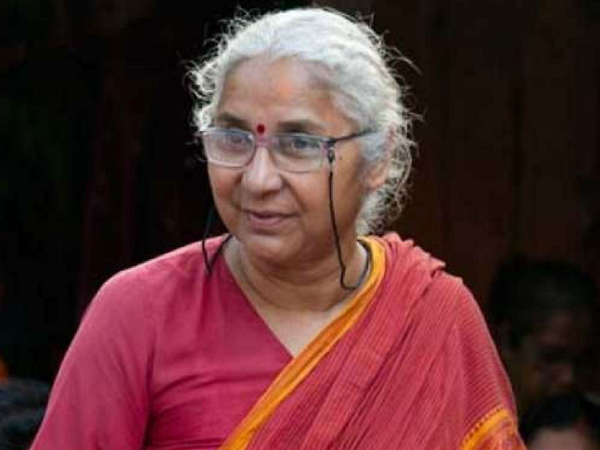 Medha Rathod 5 months jail to Medha Patkar