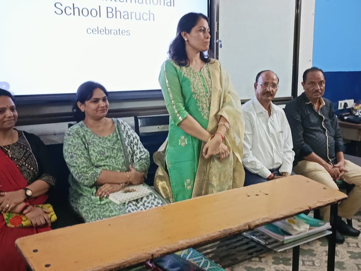 Jai Ambe International School and Bharat Vikas Parishad Bhrigubhoomi ...