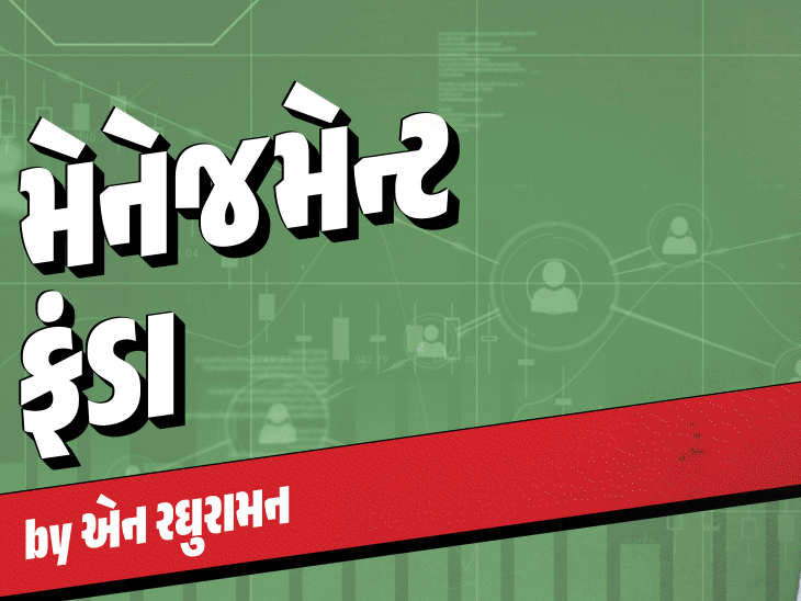 Management Funda by N Raghuraman