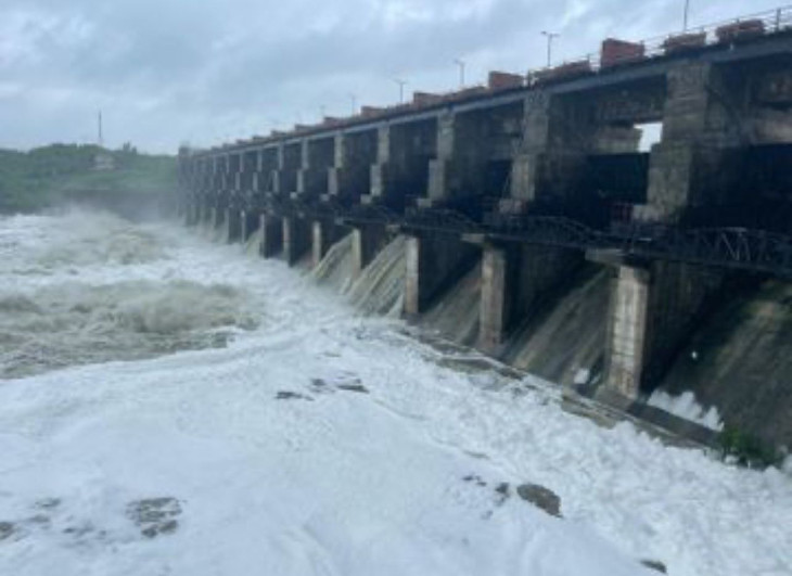 આજી-2 ડેમ