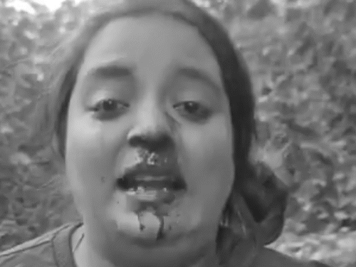 Pune Content Creater Road Rage Case; Jerlyn D'Silva Vs Car Driver ...