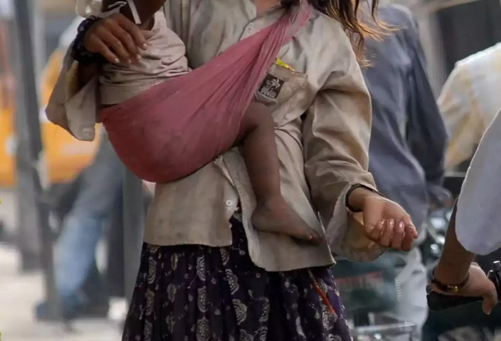 Begging Racket India The racket of children begging at traffic signals | ટ્રાફિક સિગ્નલ પર ...