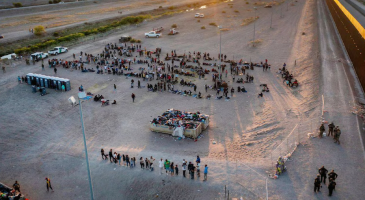 Nearly 150 Gujarati held trying to enter illegally in USA | અમેરિકામાં  ઘૂસવા જતાં 150થી વધુ ગુજરાતી ઝડપાયા: મોટા ભાગના ઉત્તર ગુજરાતના યુવાનો,  તમામને ડિપોર્ટ કરાશે ...