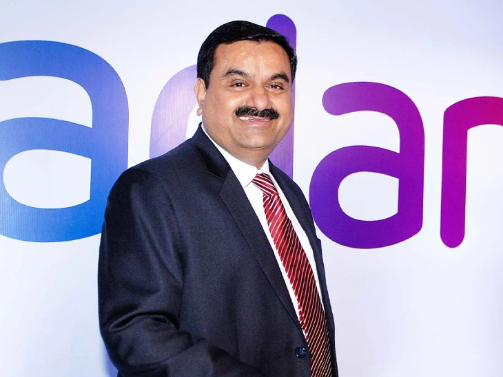 Adani Enterprises' profits doubled | અદાણી એન્ટરપ્રાઈઝનો નફો બમણો થયો: એપ્રિલ-જૂન ક્વાર્ટરમાં રૂ. 1,455 કરોડ હતો, શેર 1.76% વધીને બંધ થયો | Divya Bhaskar