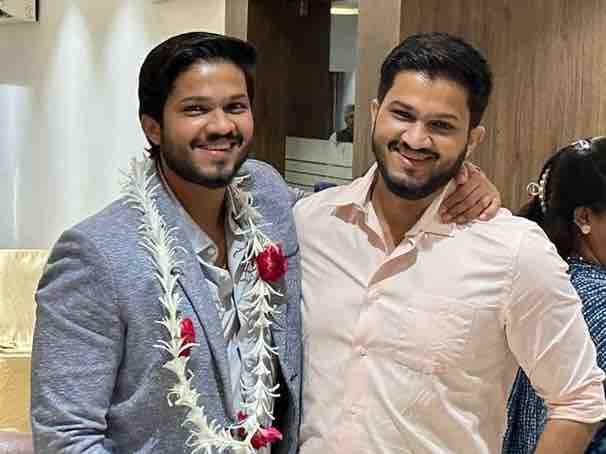 Lions Club of Limbayat S.E.J. as President Dr. Nikhil Ravindra Patil ...