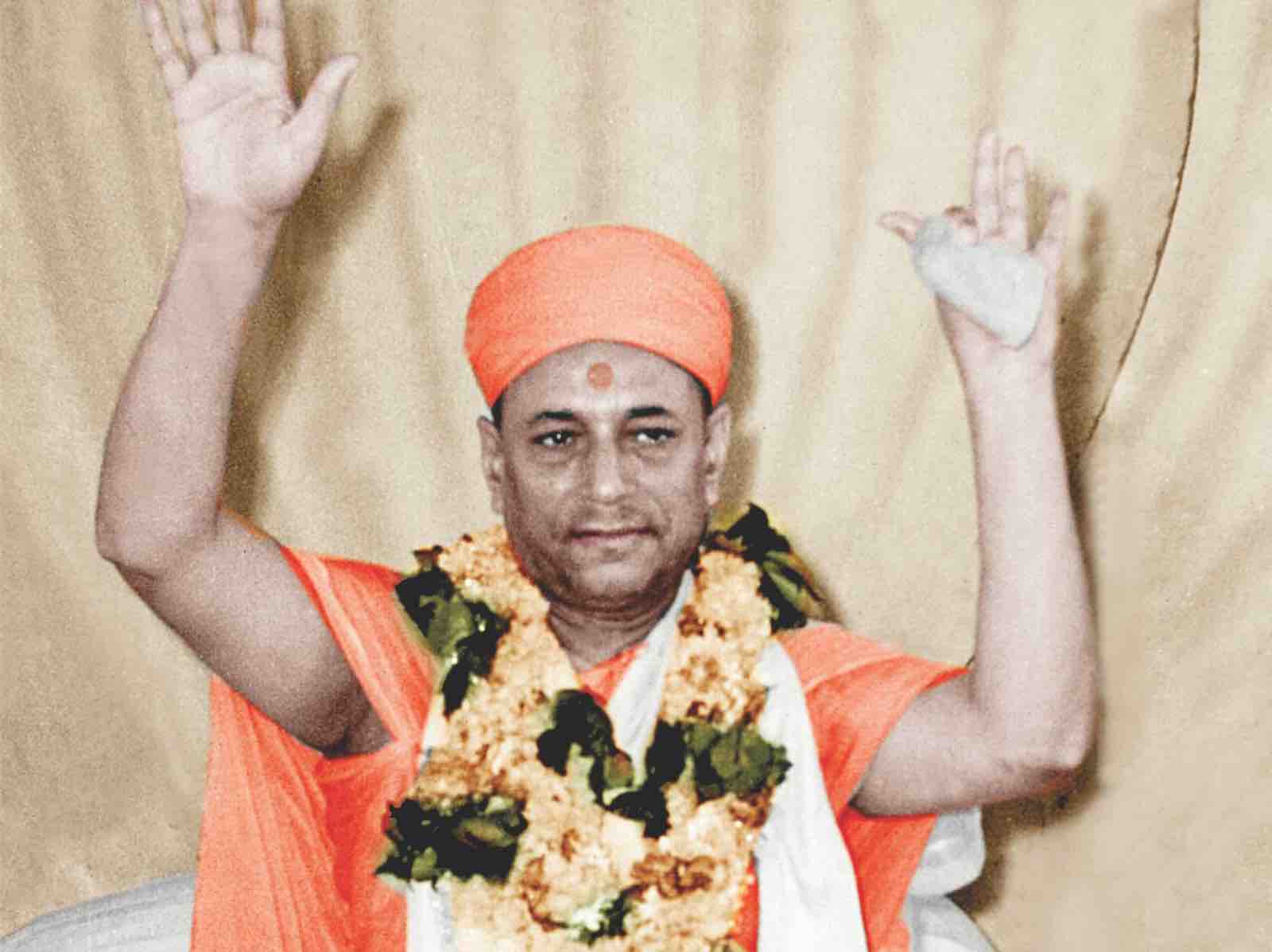 The 45th death anniversary of Sri Muktjivan Swami Baba was celebrated ...