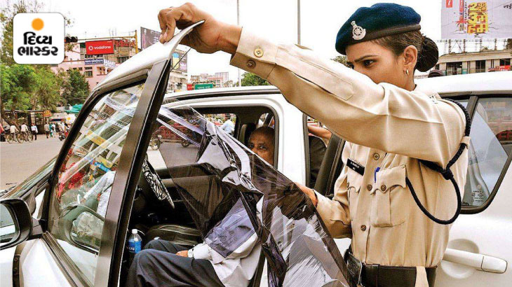 Bhaskar Explainer-Can we put black film on the car now?