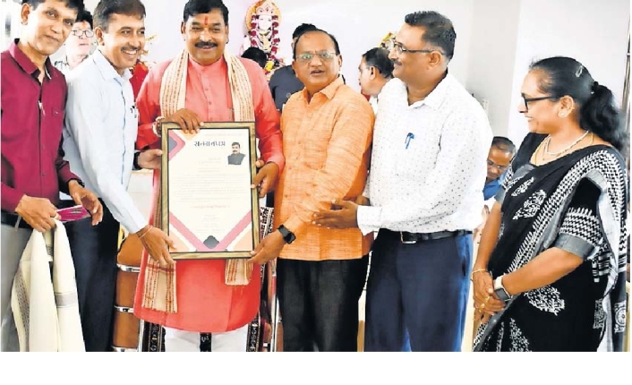 Shokit Raksha Saurashtra's first Raksha Shakti Girls School inaugurated by Education ...