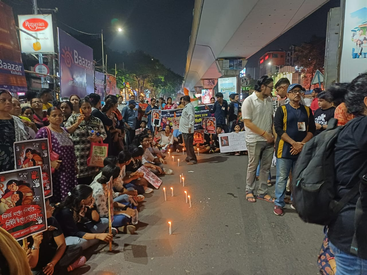Junior doctors on strike again in West Bengal | પશ્ચિમ બંગાળમાં જુનિયર  ડોક્ટરો ફરી હડતાળ પર: કહ્યું- સુરક્ષાની માંગ પર મમતા સરકારનું વલણ પોઝિટિવ  નથી, હજુ પણ ...