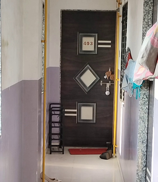 403 નંબરના ફ્લેટમાં રેવ પાર્ટી થઈ હતી