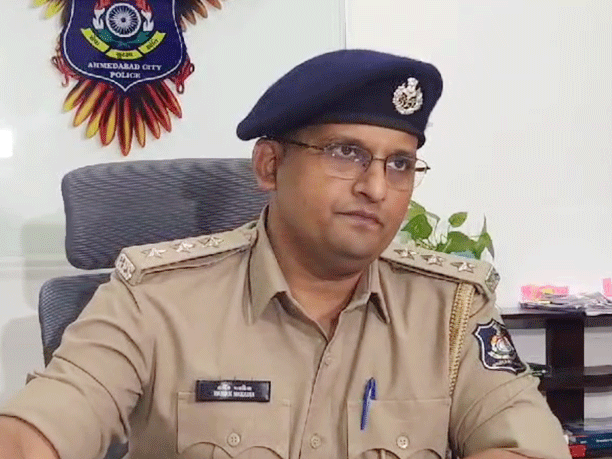 હાર્દિક માંકડિયા, ACP,સાયબર ક્રાઈમ