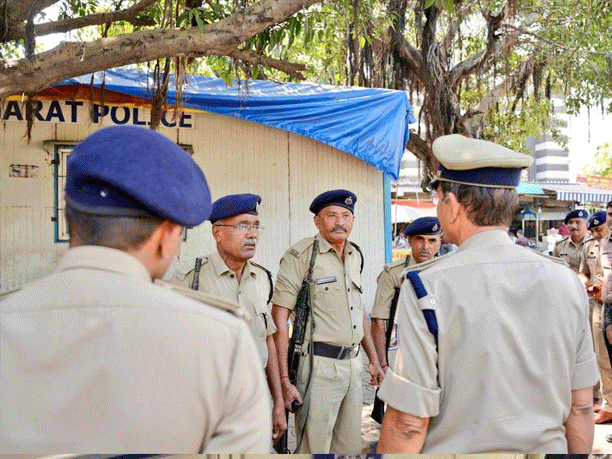 20થી વધુ પોલીસનો બંદોબસ્ત રખાશે