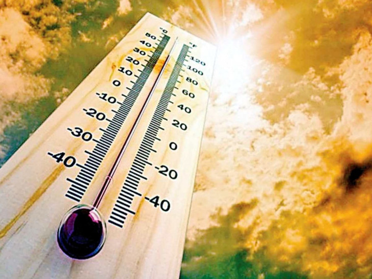 The weather will remain dry as winds blow from the north-east ...