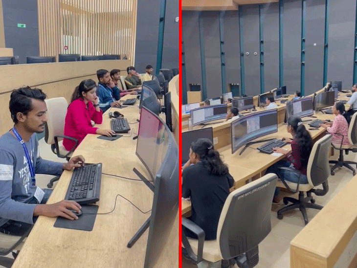 ગંદકી કરનારને દંડ ફટકારવામાં આવે છે.