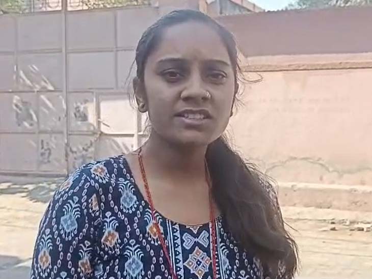 હરિભક્ત જાન્હવી બાંભણિયા.