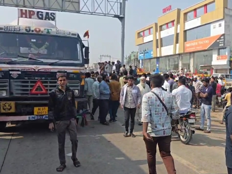 A young man riding a bike died after being hit by a gas tanker on the ...