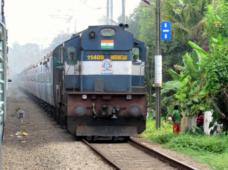 Changes in train timings departing and arriving from Ahmedabad ...