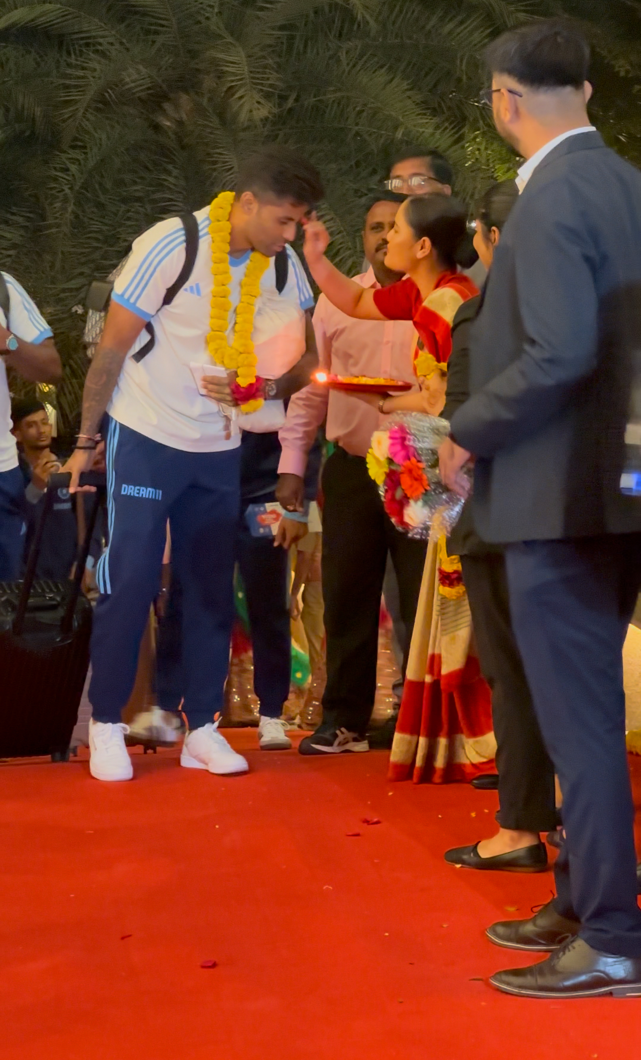 સુર્યકુમાર યાદવ