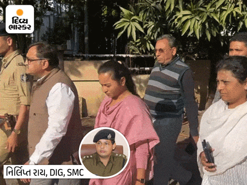 Police officers on radar in Amreli Payal Goti controversy, major ...