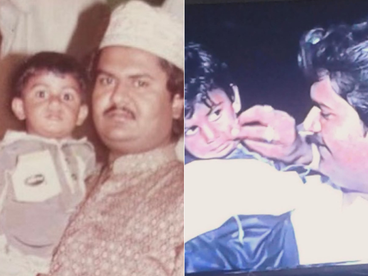 gujarati singer osman mir's son aamir mir special interview