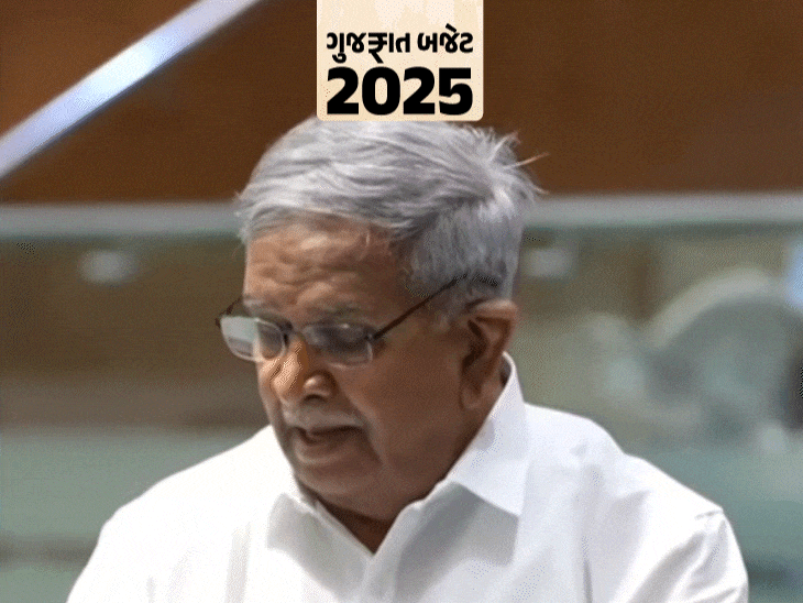 The biggest provision of Gujarat budget | ગુજરાત બજેટની સૌથી મોટી જાહેરાતો: રાજ્યને બે નવા એક્સપ્રેસ-વે મળશે, રહેવાલાયક શહેરો માટે 30,325 કરોડની ફાળવણી, સ્ટેમ્પ ...