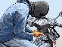 Scooter with cash worth Rs. 6.90 lakh stolen | 6.90 લાખની રોકડ સાથેનું  સ્કૂટર ચોરાઈ ગયું: પડધરીમાં આંગડીયા પેઢીનો કર્મચારી સ્કૂટર રોડની સાઈડમાં  પાર્ક કરી મોબાઈલ ...