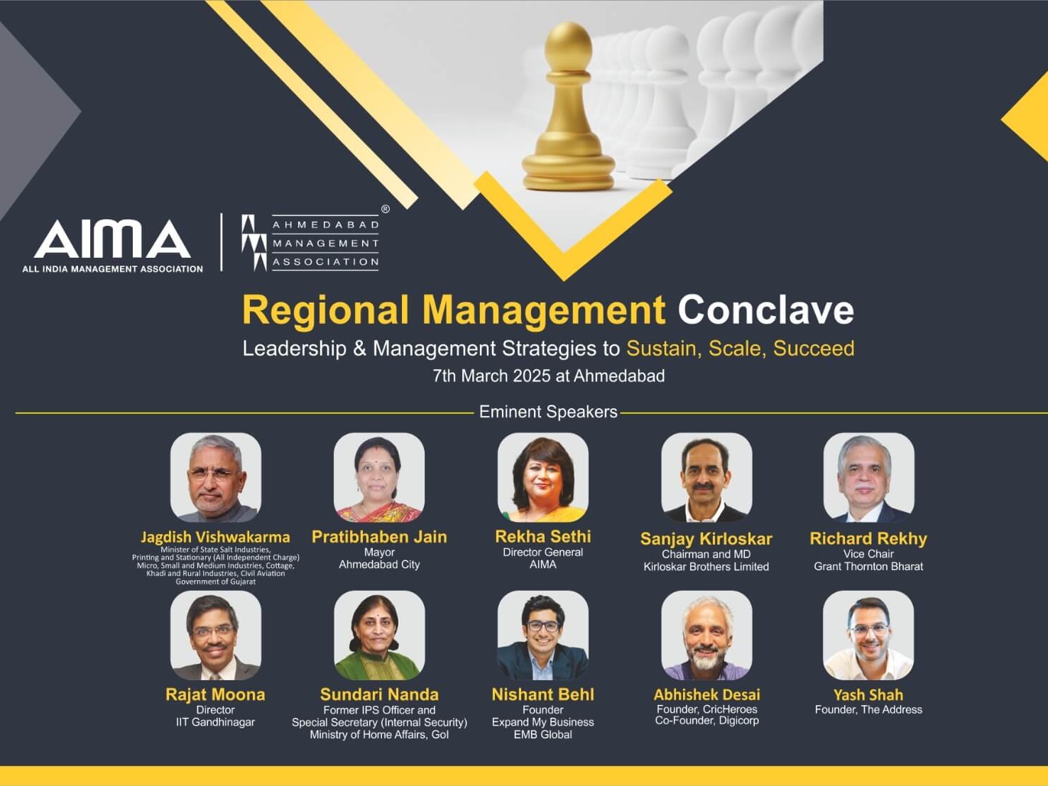 AIMA: India's leading management institute