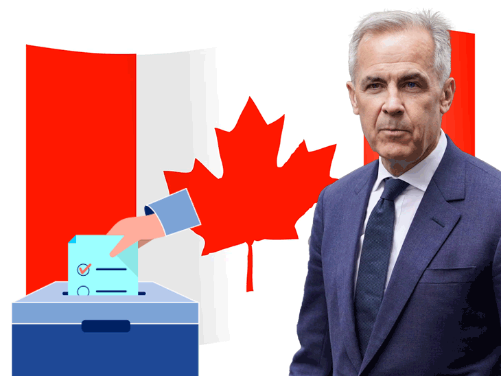 Mark Carney Canada PM Candidate Liberal Party Election Update | માર્ક  કાર્ની બની શકે કેનેડાના નવા PM: 2008માં દેશને મંદીમાંથી બહાર કાઢ્યો; ટેરિફ  મુદ્દે ટ્રમ્પને દાદાગીરી ...
