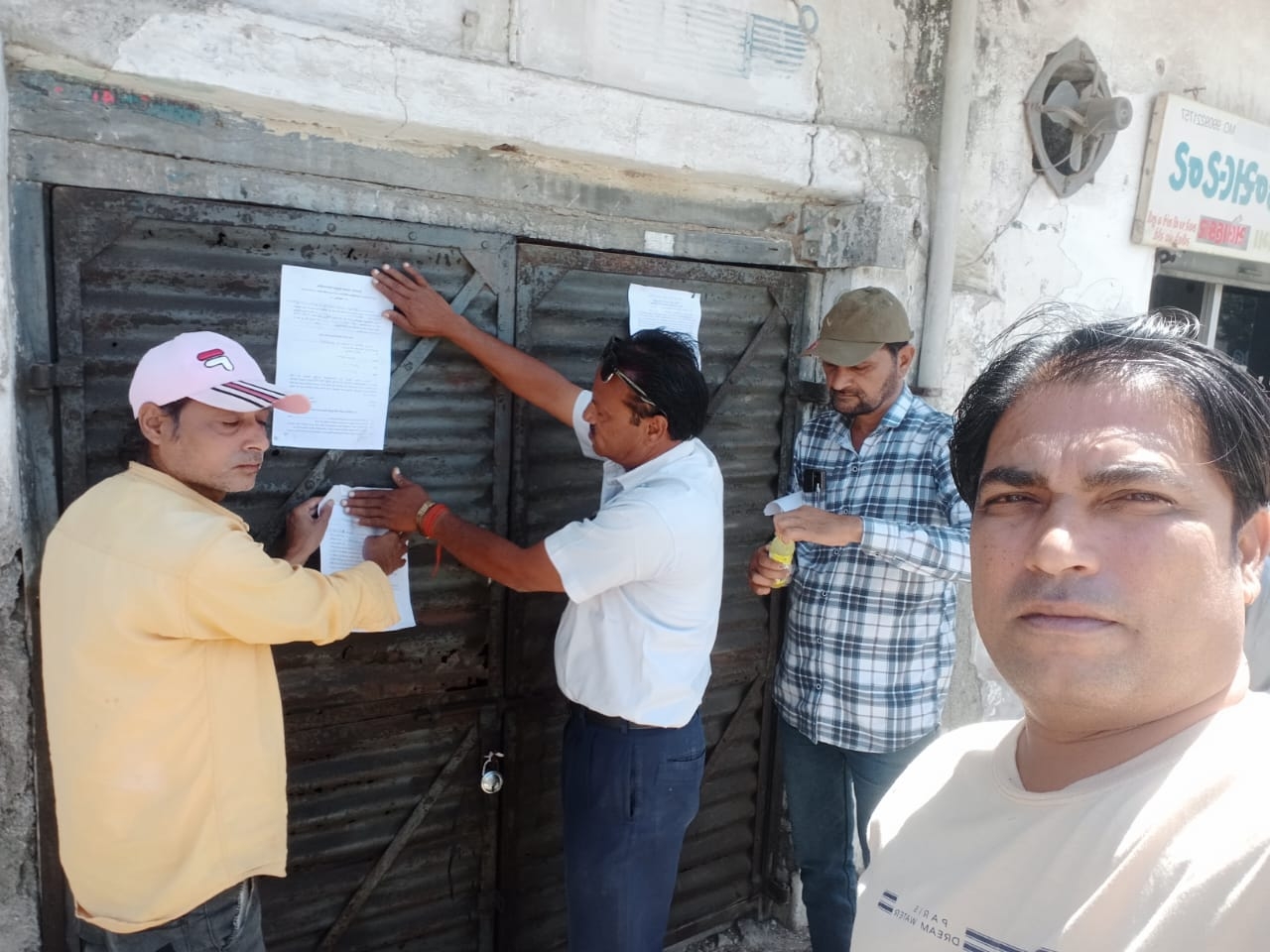 48 properties sealed for tax arrears of Rs 25 crore, notices issued to ...