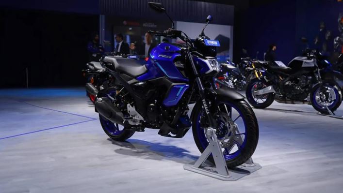 Country's first hybrid bike Yamaha FZ-S Fi launched